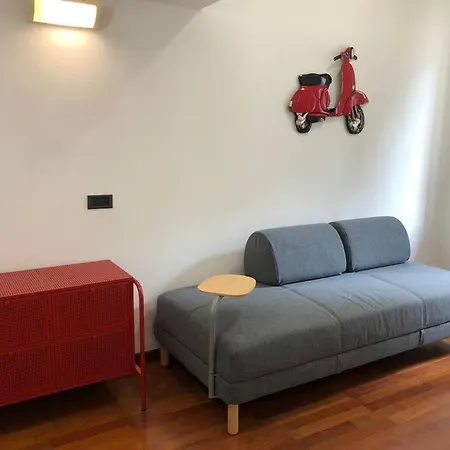 Apartment For - A 300mt. Dal Mare *