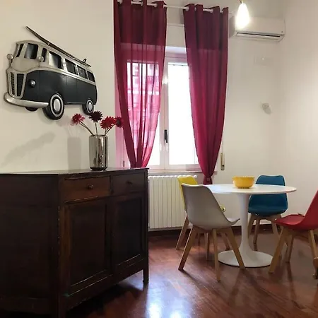 For - A 300mt. Dal Mare Apartment *