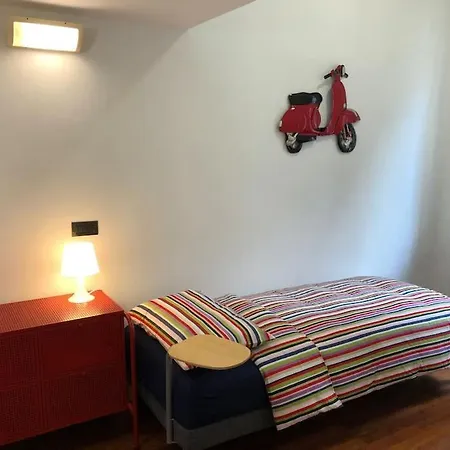 For - A 300mt. Dal Mare Apartment *